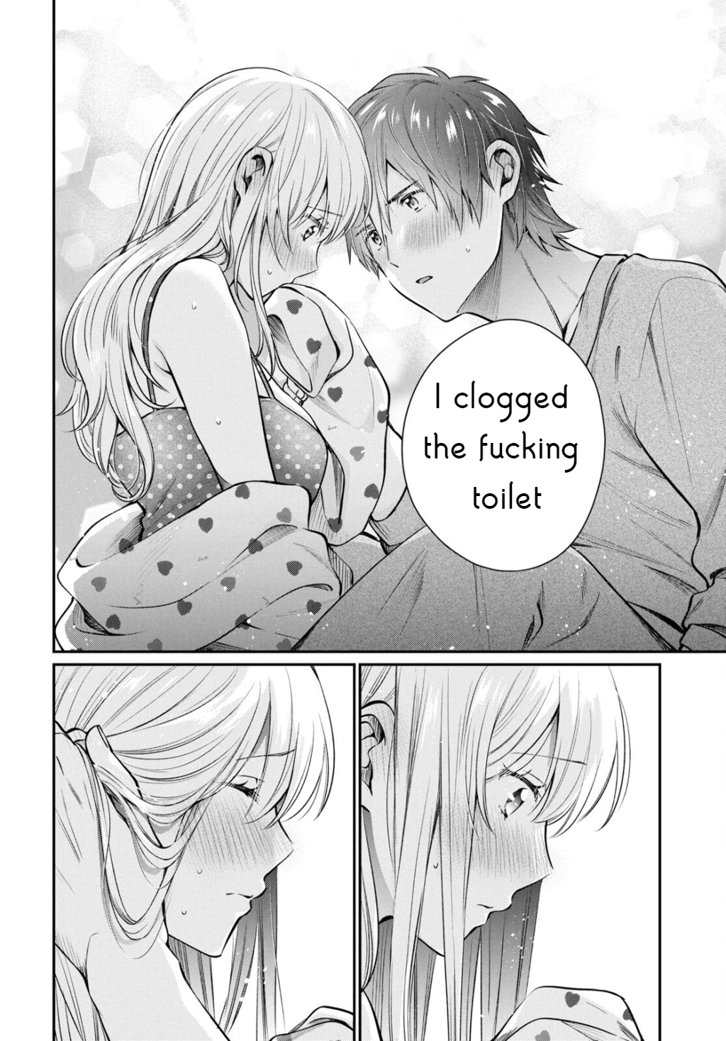 Fuufu Ijou, Koibito Miman. Chapter 71 - Page 35