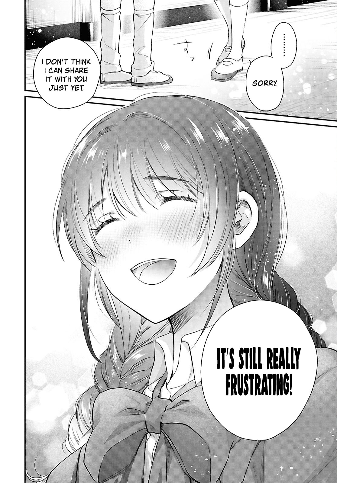 Fuufu Ijou, Koibito Miman. Chapter 72 - Page 7