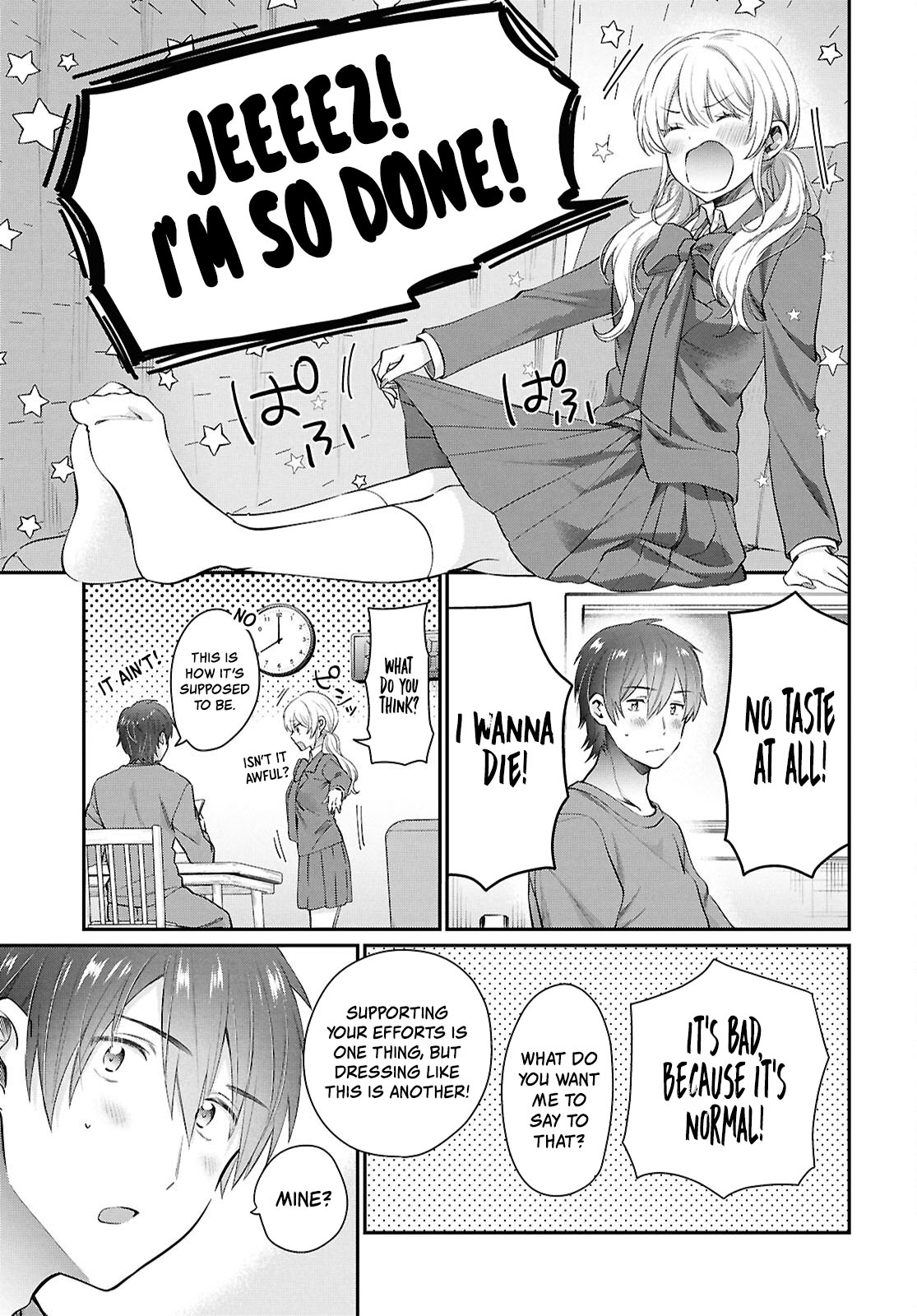 Fuufu Ijou, Koibito Miman. Chapter 72 - Page 10
