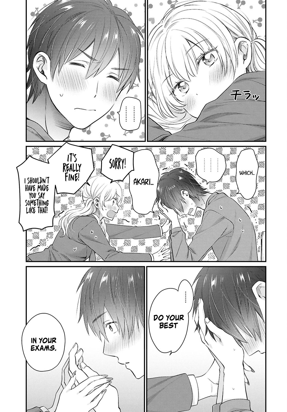 Fuufu Ijou, Koibito Miman. Chapter 72 - Page 12