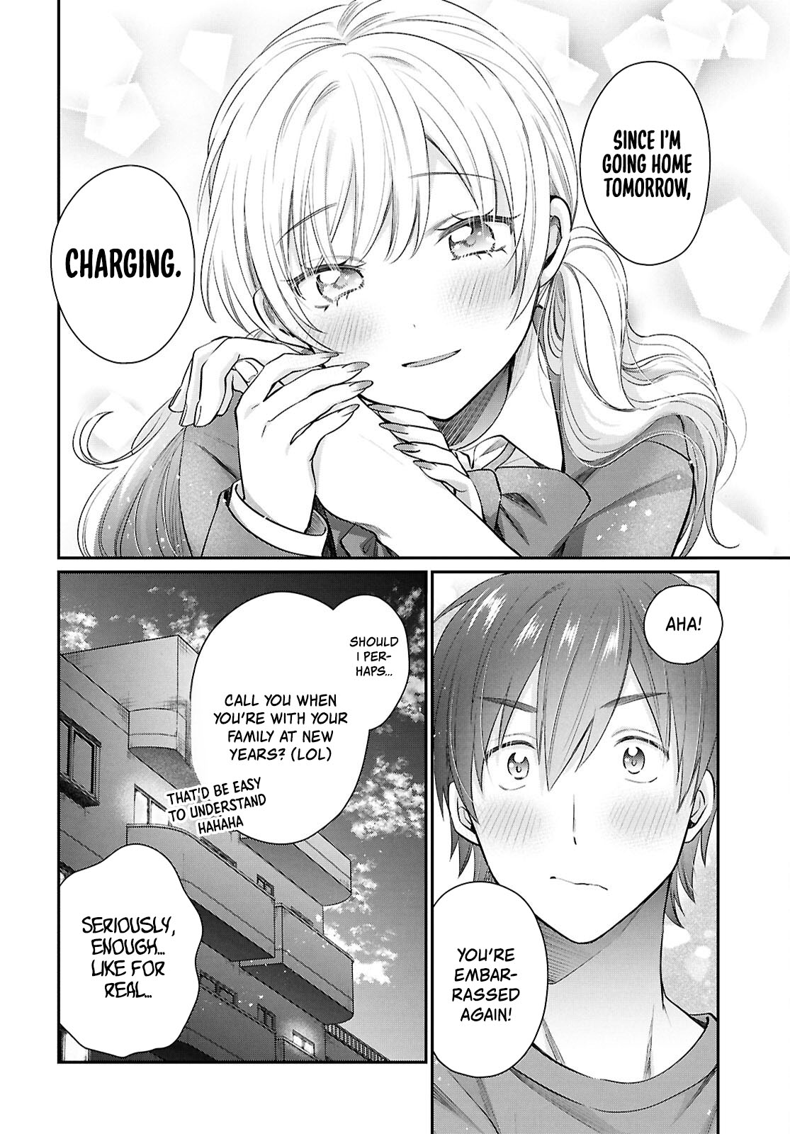 Fuufu Ijou, Koibito Miman. Chapter 72 - Page 13