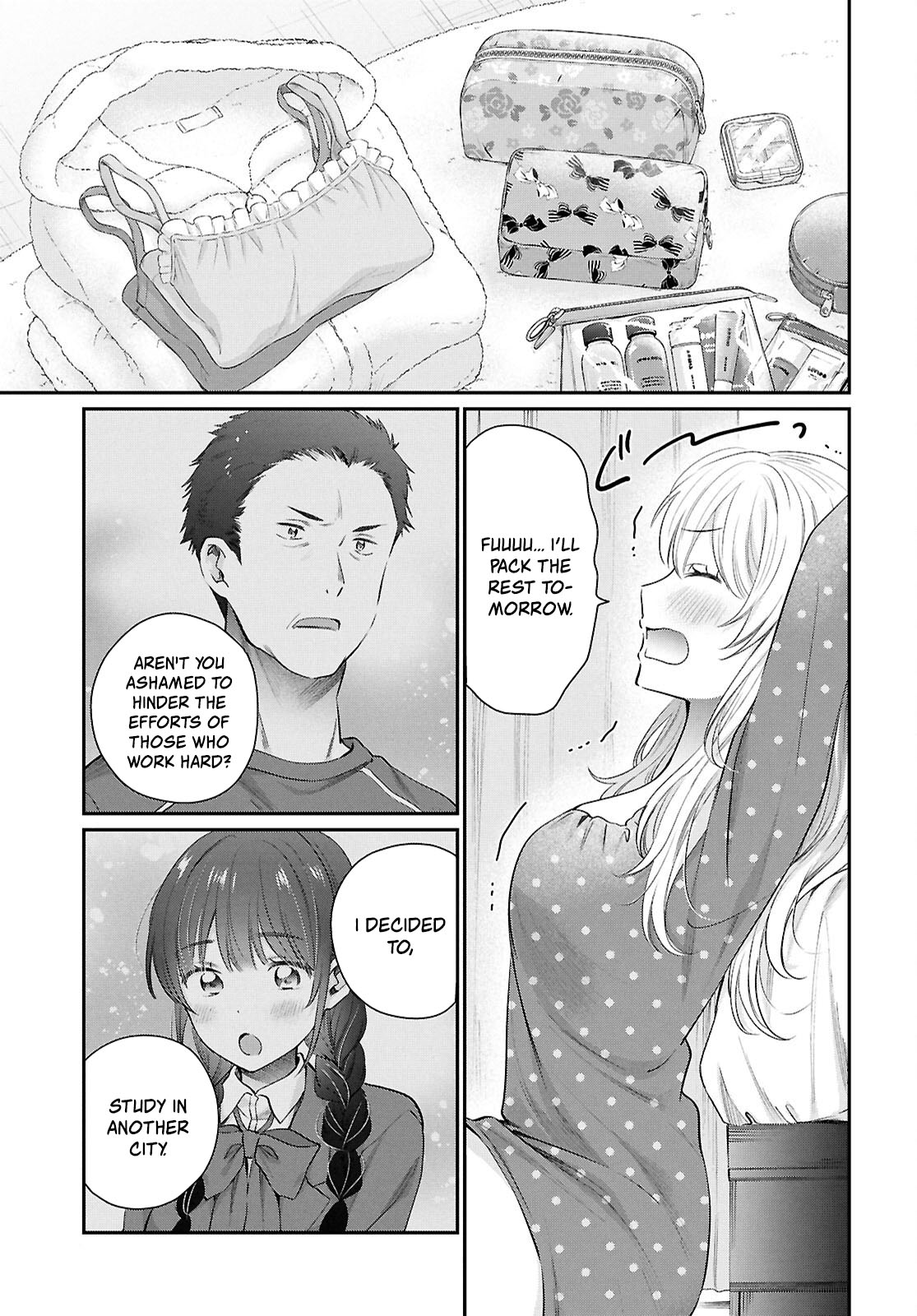 Fuufu Ijou, Koibito Miman. Chapter 72 - Page 14