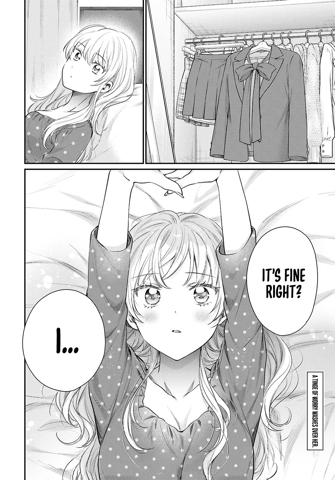 Fuufu Ijou, Koibito Miman. Chapter 72 - Page 15