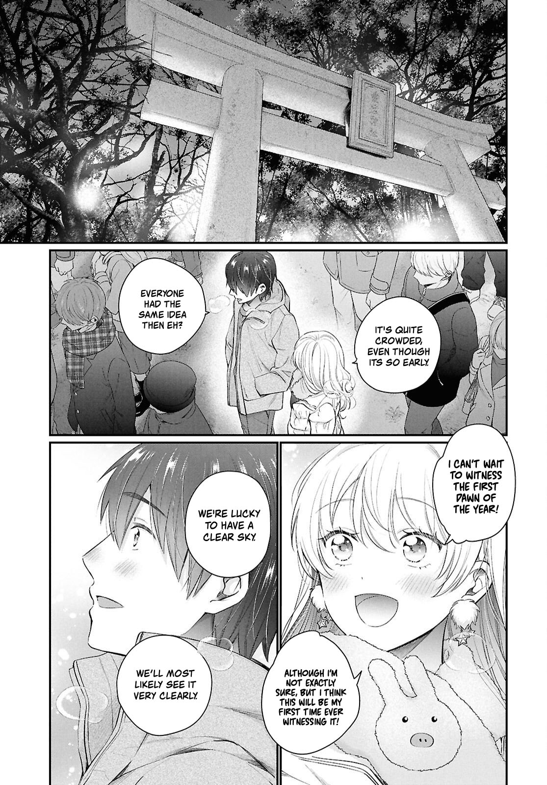 Fuufu Ijou, Koibito Miman. Chapter 73 - Page 3