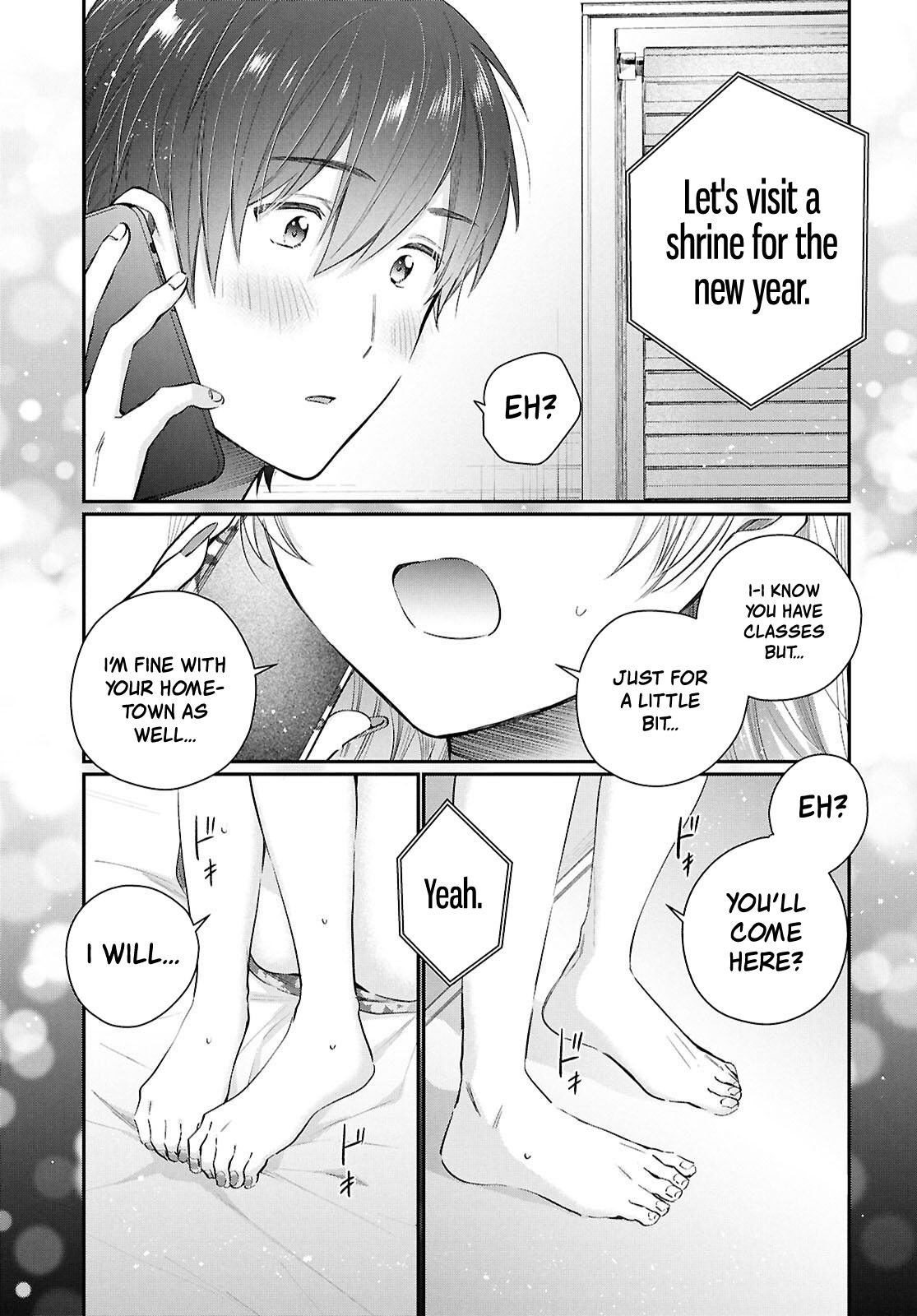 Fuufu Ijou, Koibito Miman. Chapter 73 - Page 5