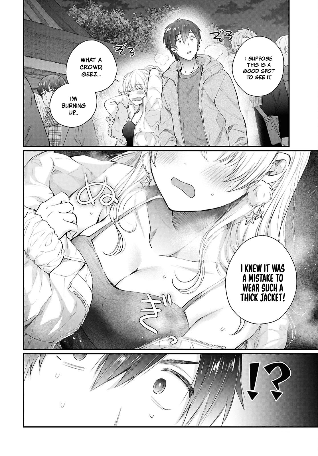 Fuufu Ijou, Koibito Miman. Chapter 73 - Page 8