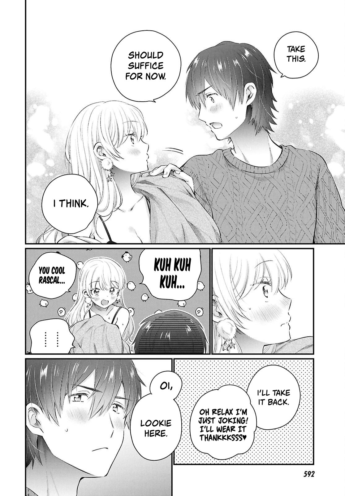 Fuufu Ijou, Koibito Miman. Chapter 73 - Page 10