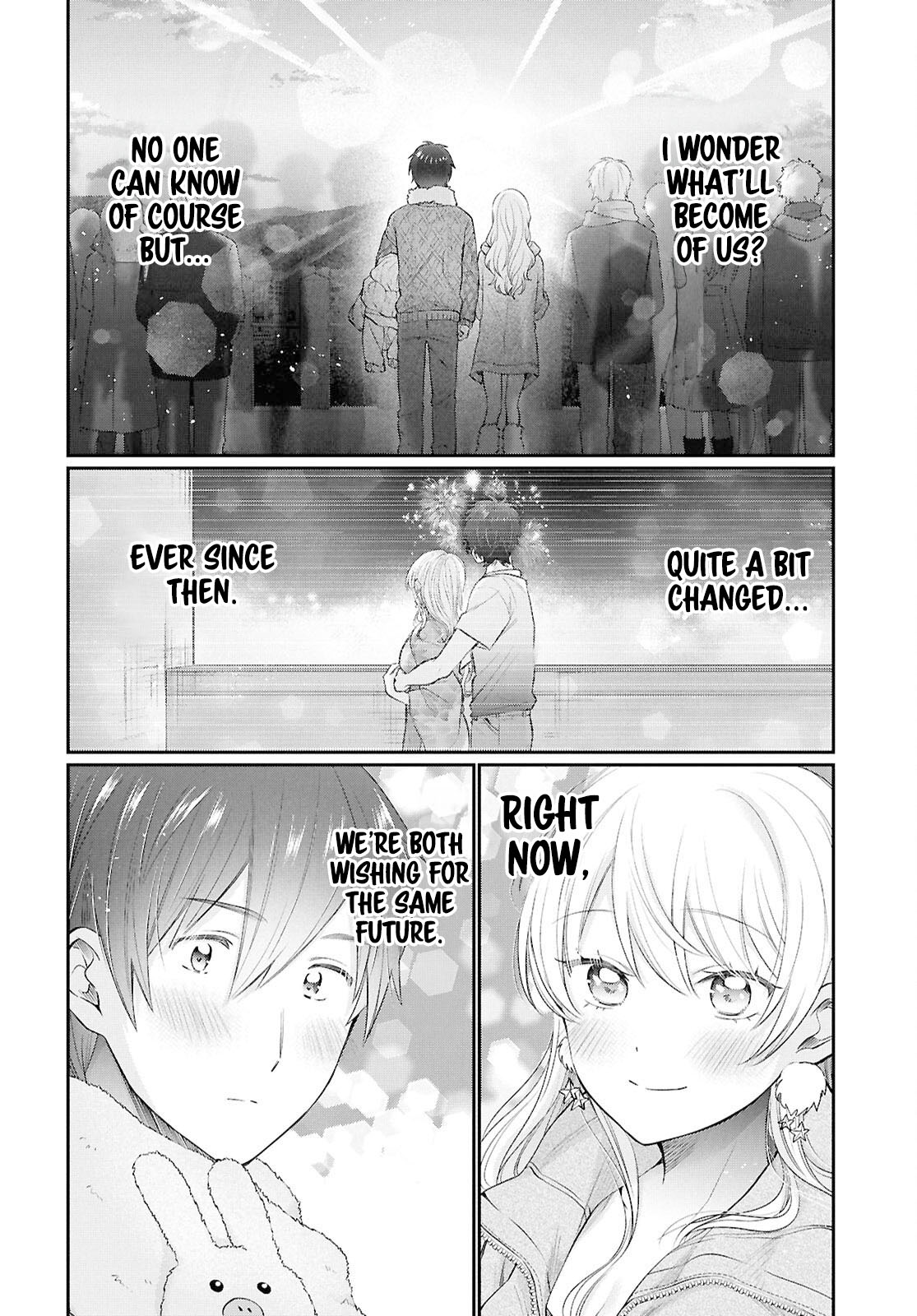Fuufu Ijou, Koibito Miman. Chapter 73 - Page 16
