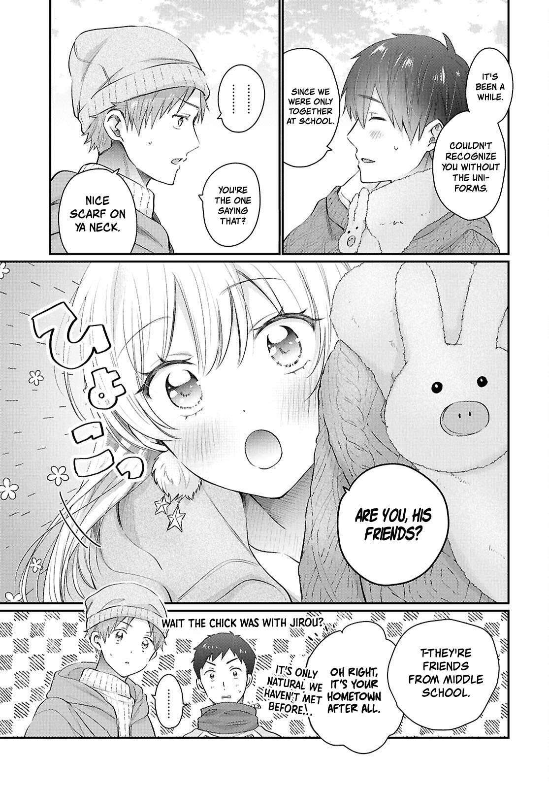 Fuufu Ijou, Koibito Miman. Chapter 73 - Page 19