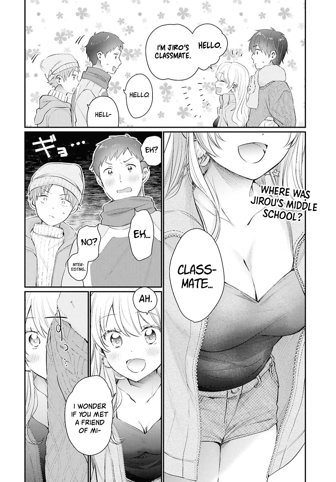Fuufu Ijou, Koibito Miman. Chapter 73 - Page 20