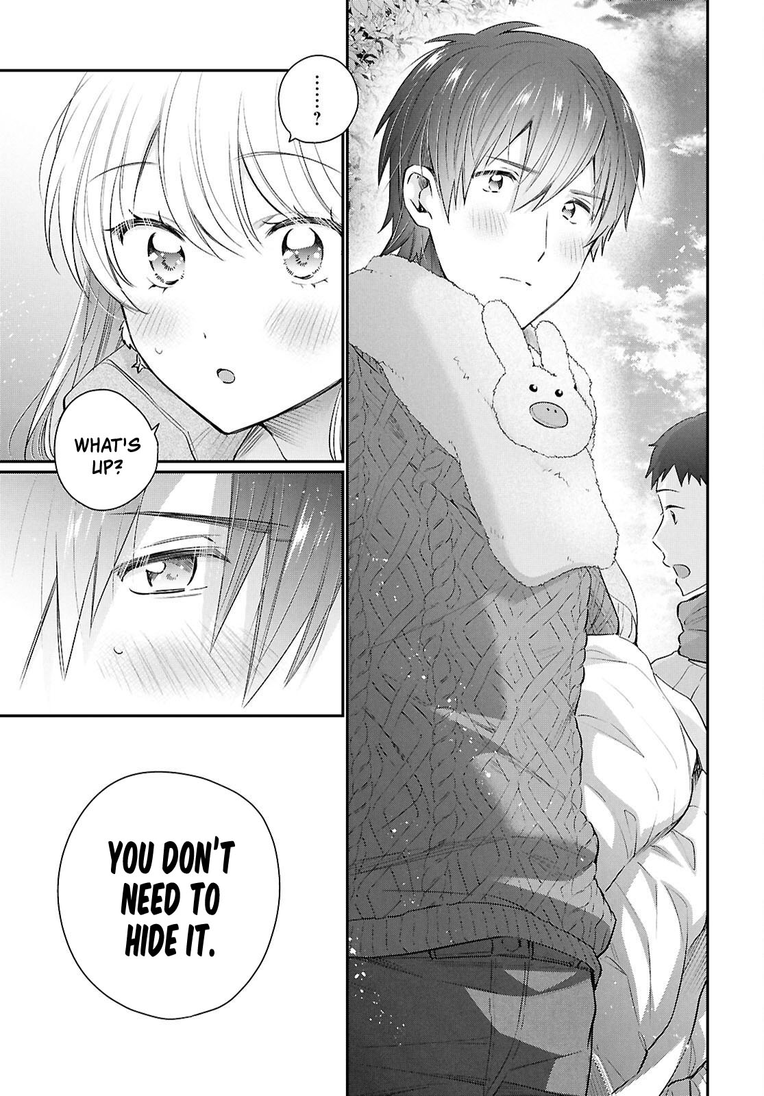 Fuufu Ijou, Koibito Miman. Chapter 73 - Page 21