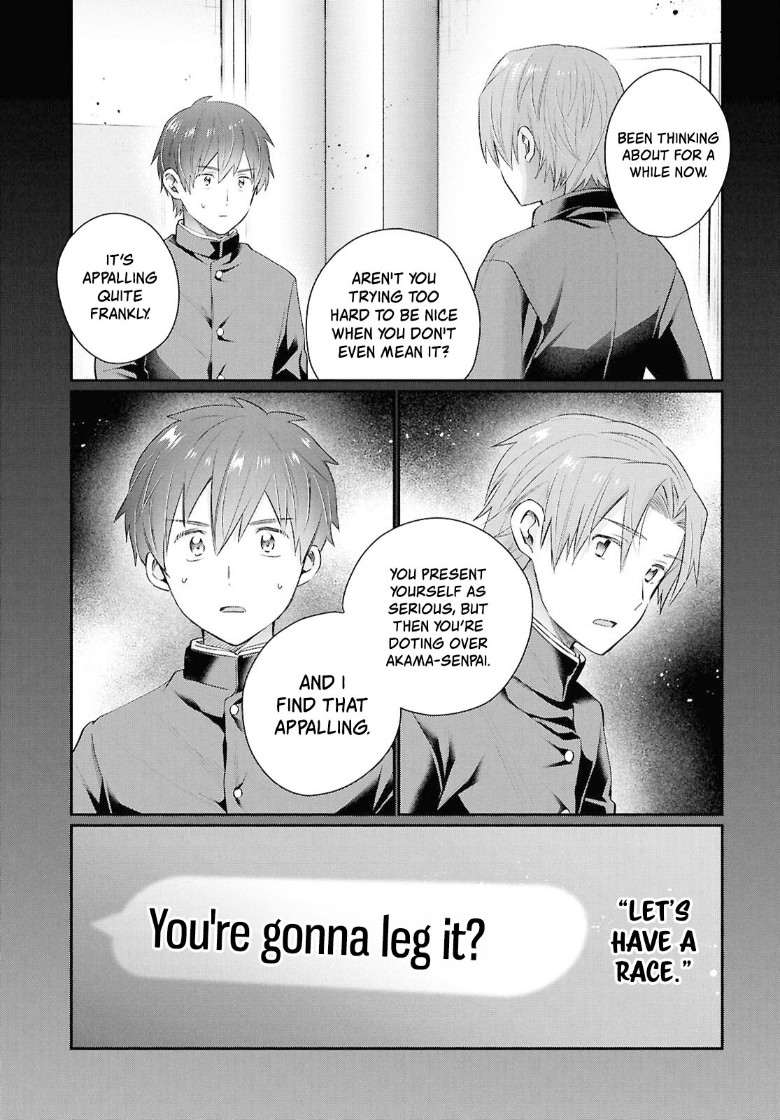 Fuufu Ijou, Koibito Miman. Chapter 73 - Page 25