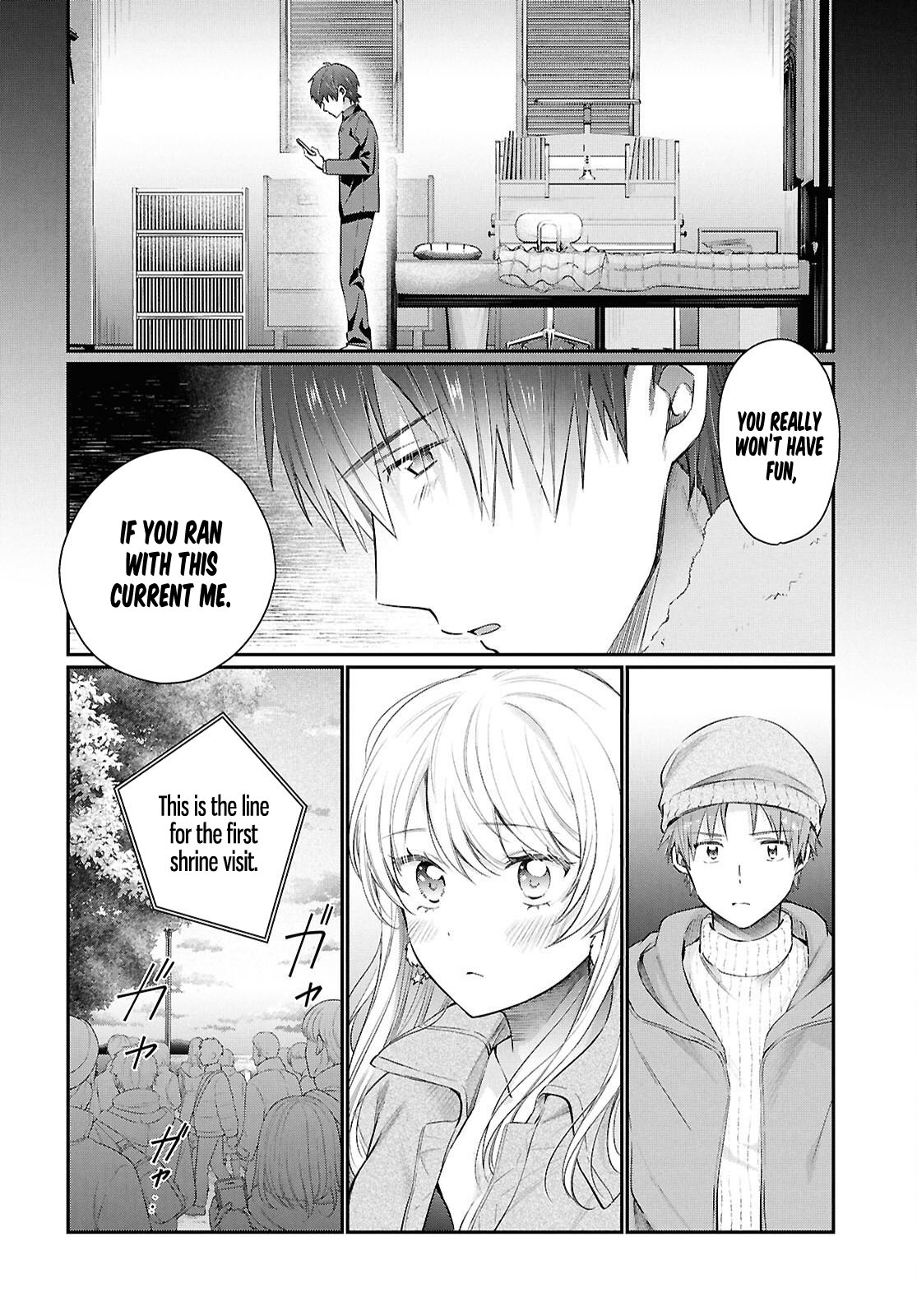 Fuufu Ijou, Koibito Miman. Chapter 73 - Page 26