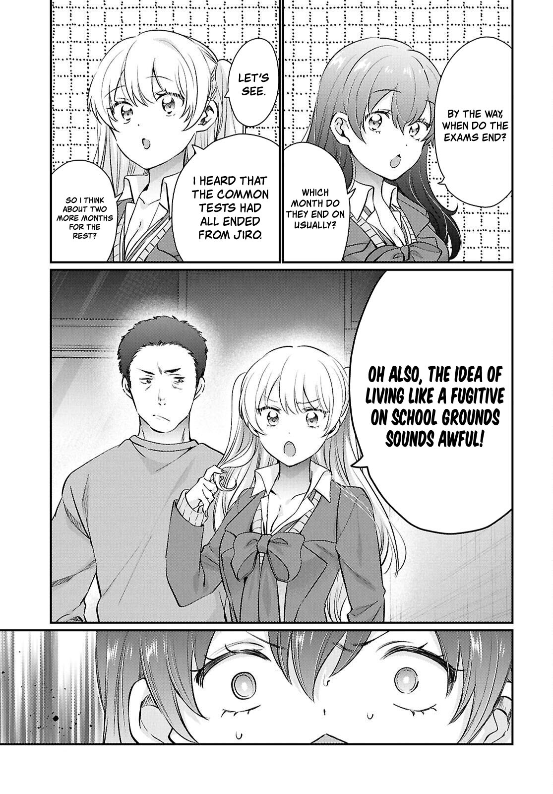 Fuufu Ijou, Koibito Miman. Chapter 74 - Page 3
