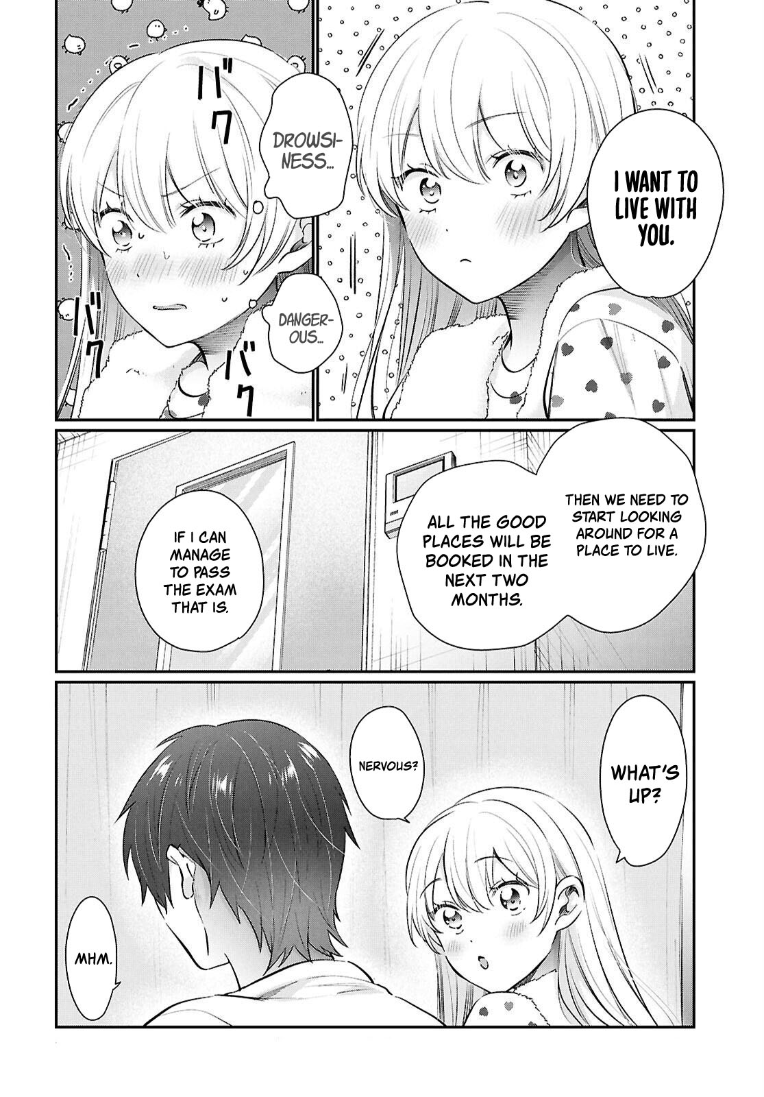 Fuufu Ijou, Koibito Miman. Chapter 74 - Page 10
