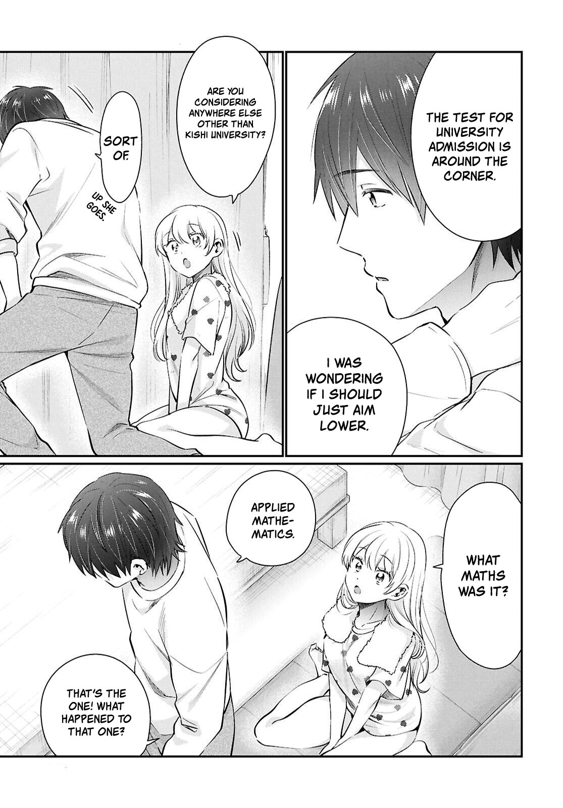 Fuufu Ijou, Koibito Miman. Chapter 74 - Page 11
