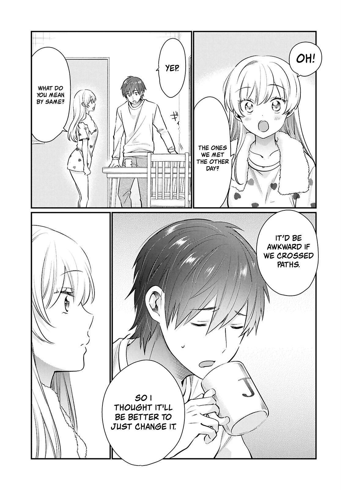 Fuufu Ijou, Koibito Miman. Chapter 74 - Page 13