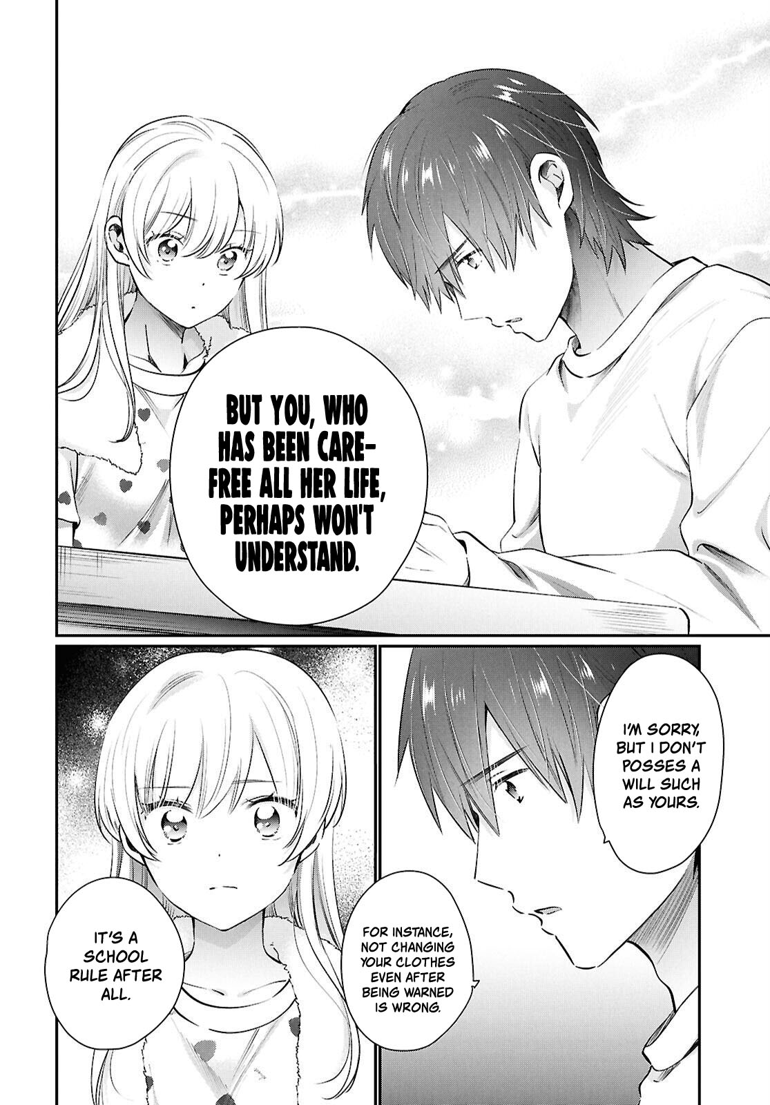 Fuufu Ijou, Koibito Miman. Chapter 74 - Page 16