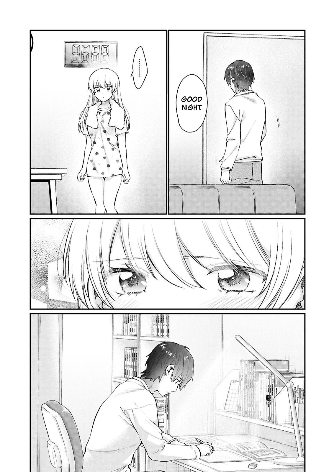 Fuufu Ijou, Koibito Miman. Chapter 74 - Page 17