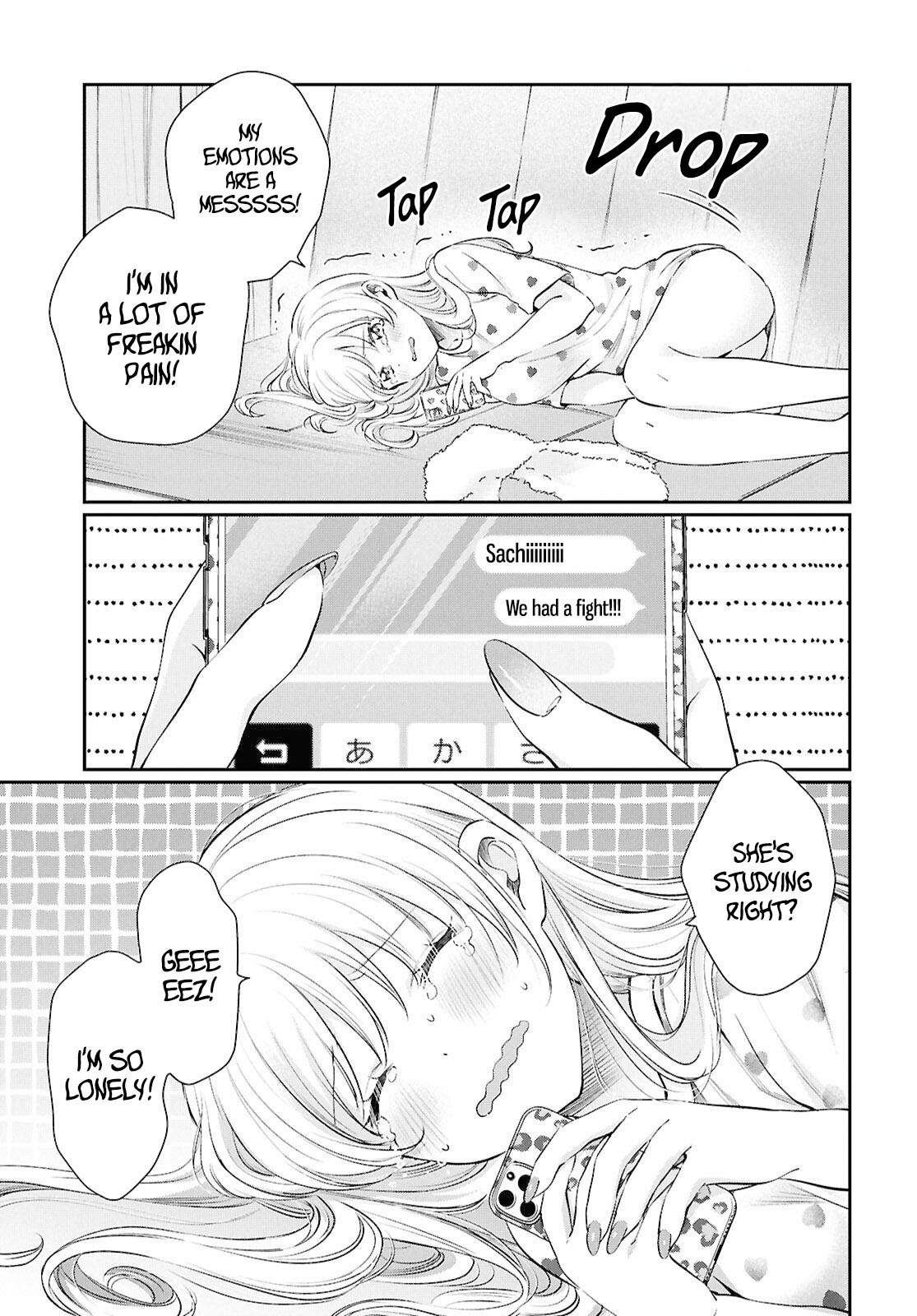 Fuufu Ijou, Koibito Miman. Chapter 74 - Page 19