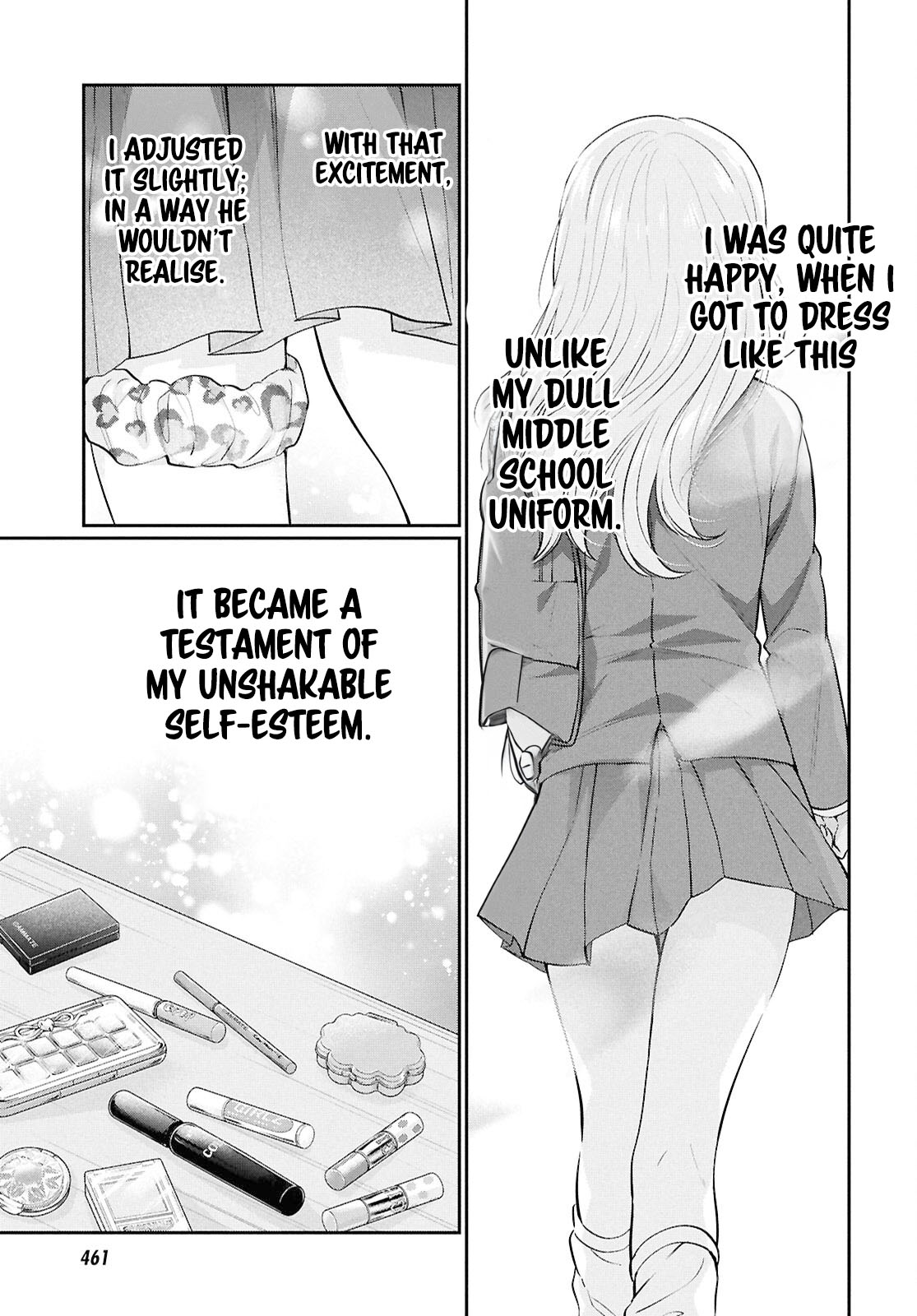 Fuufu Ijou, Koibito Miman. Chapter 75 - Page 9