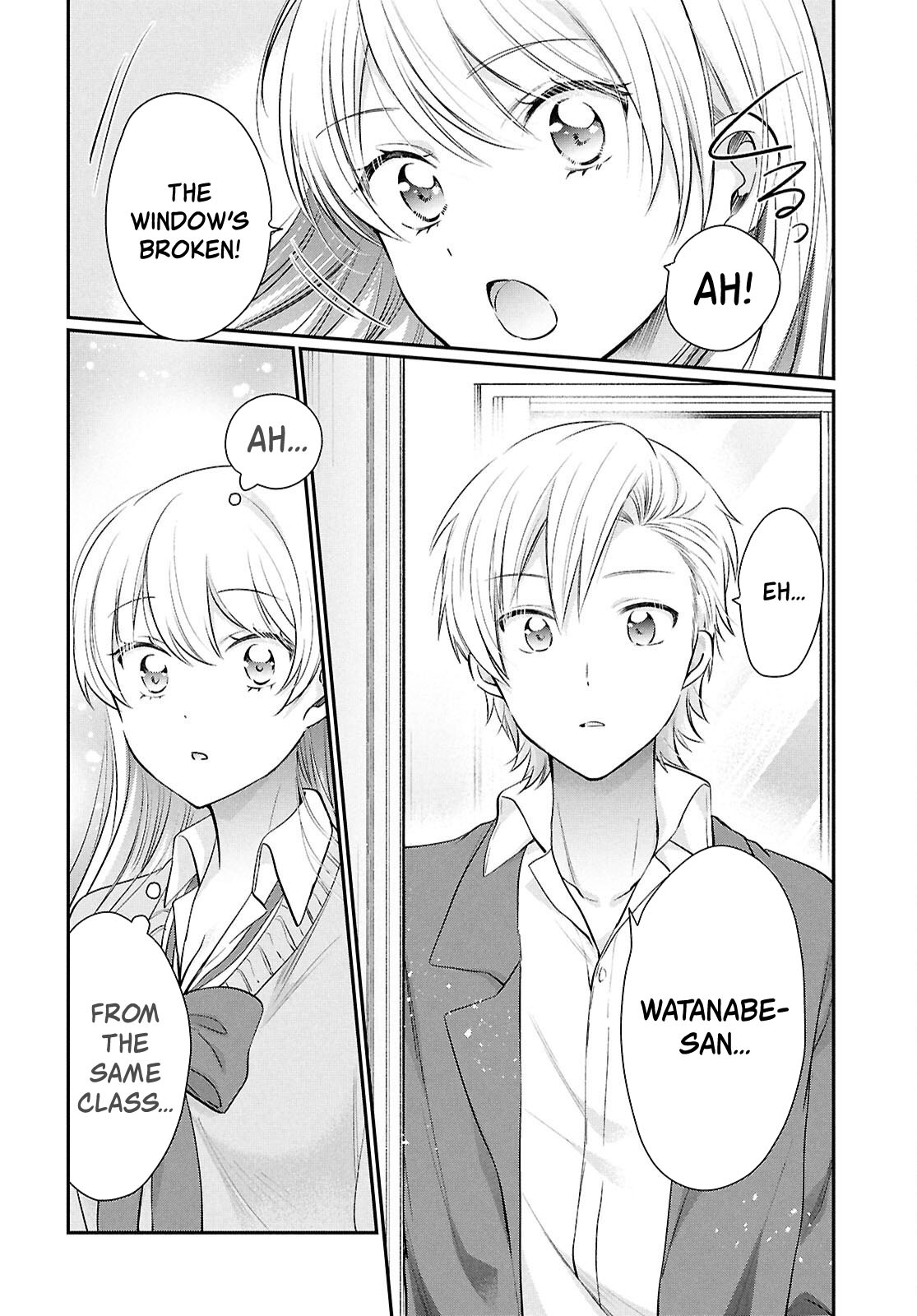 Fuufu Ijou, Koibito Miman. Chapter 75 - Page 12