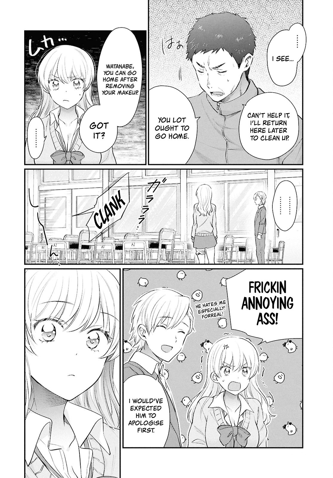 Fuufu Ijou, Koibito Miman. Chapter 75 - Page 16