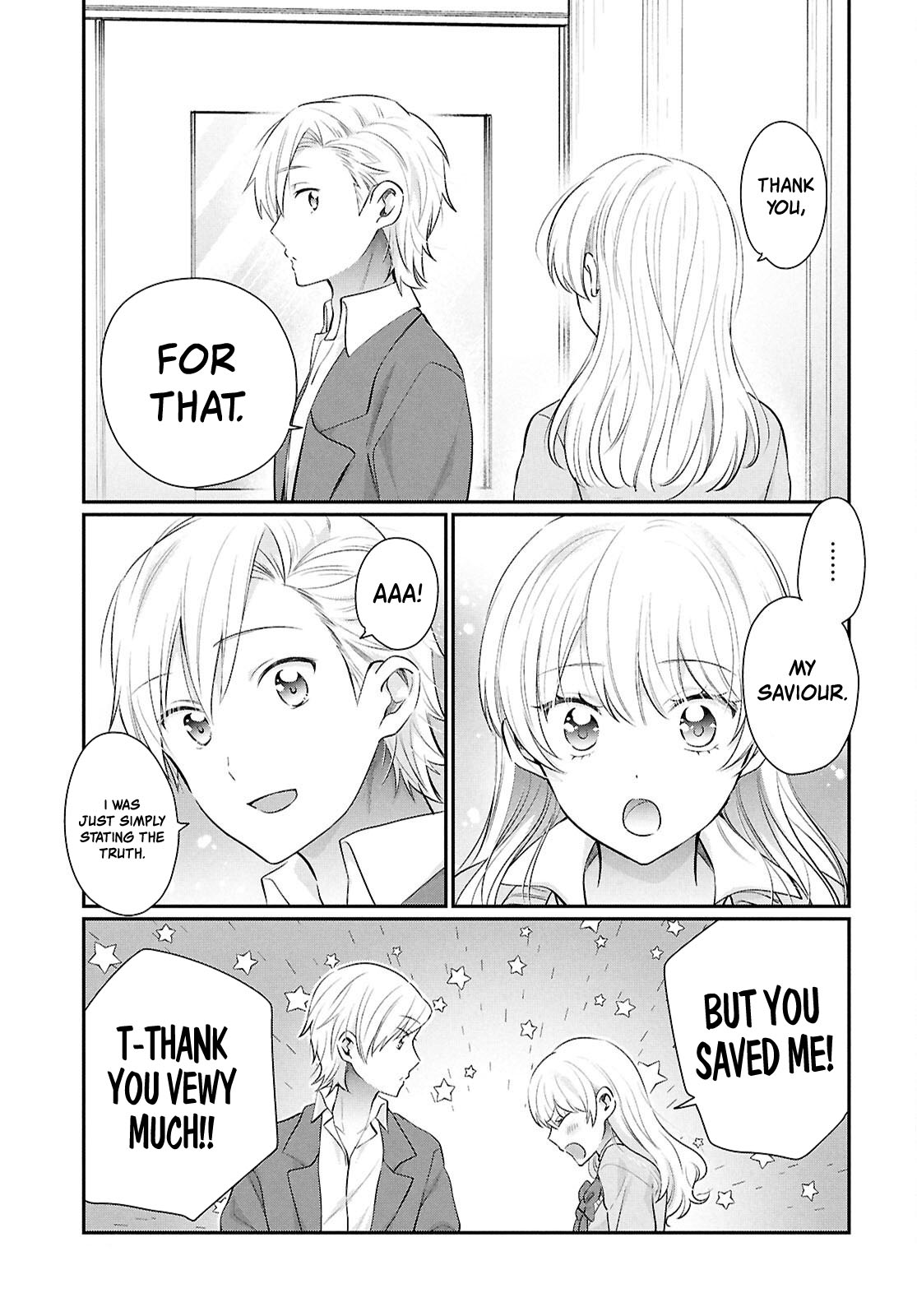 Fuufu Ijou, Koibito Miman. Chapter 75 - Page 17