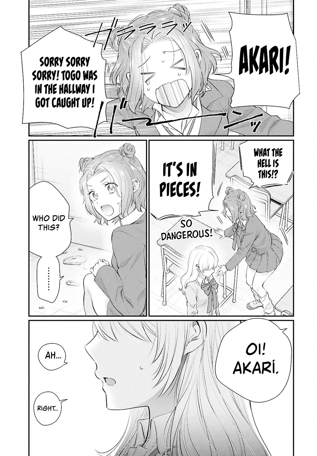 Fuufu Ijou, Koibito Miman. Chapter 75 - Page 19
