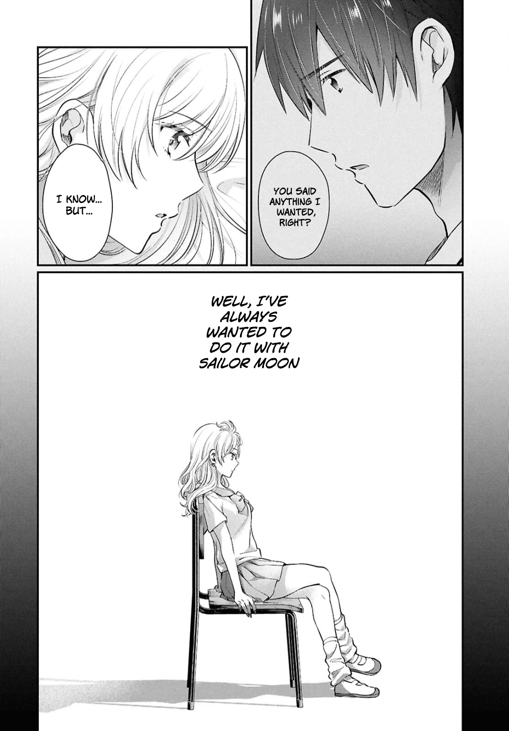 Fuufu Ijou, Koibito Miman. Chapter 75 - Page 21