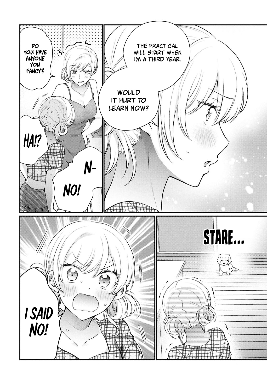 Fuufu Ijou, Koibito Miman. Chapter 76 - Page 3