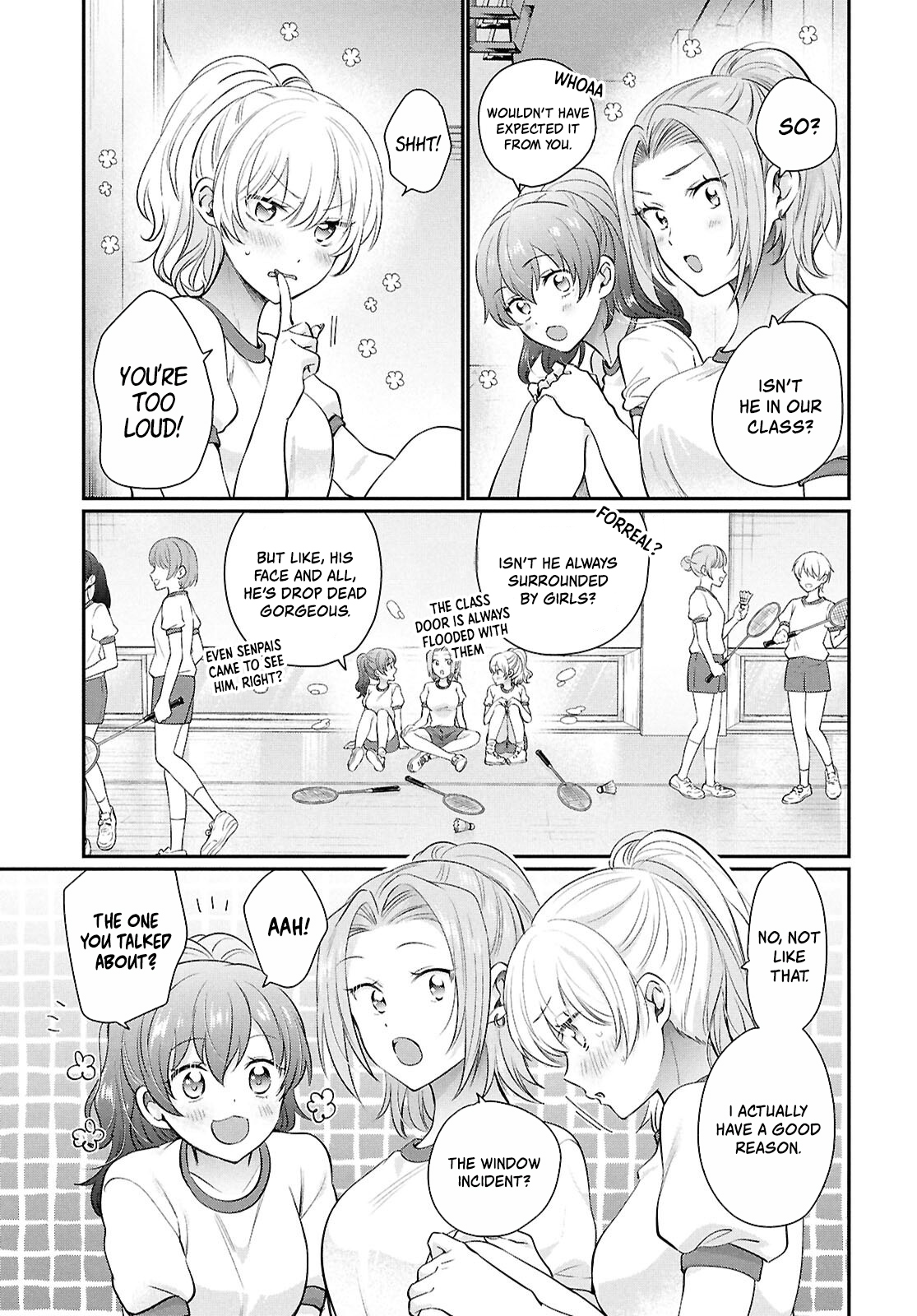 Fuufu Ijou, Koibito Miman. Chapter 76 - Page 6