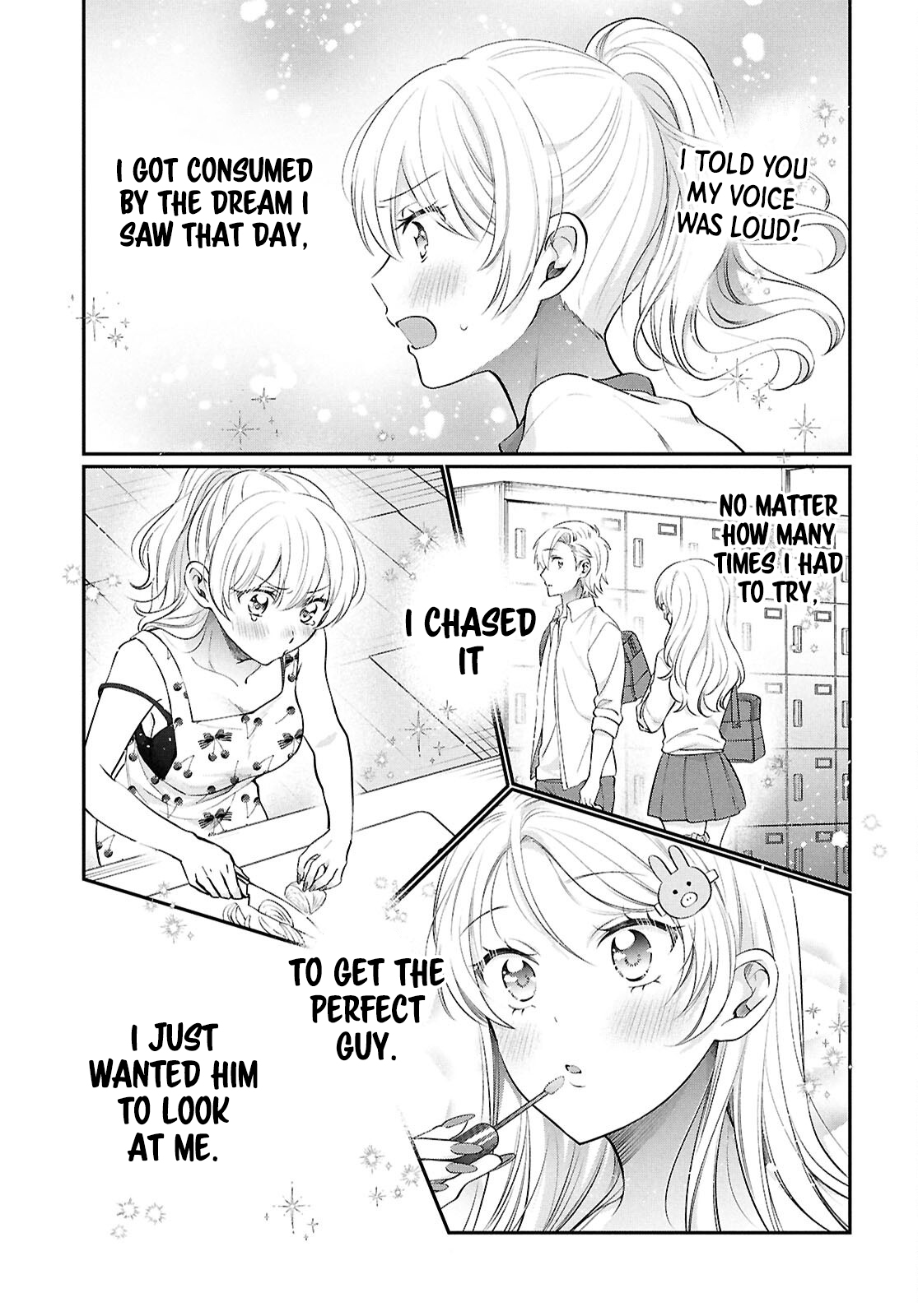 Fuufu Ijou, Koibito Miman. Chapter 76 - Page 8
