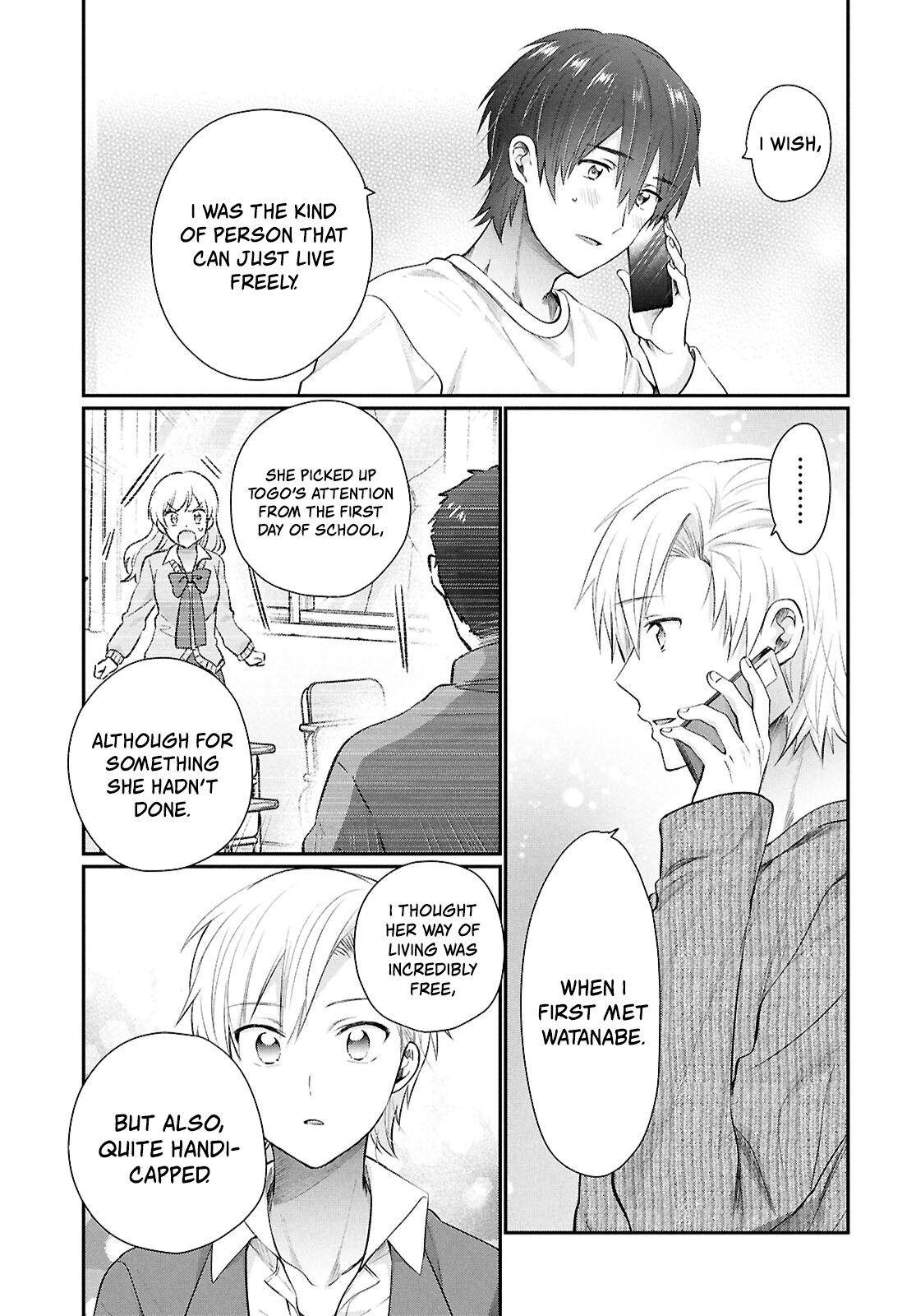 Fuufu Ijou, Koibito Miman. Chapter 76 - Page 14