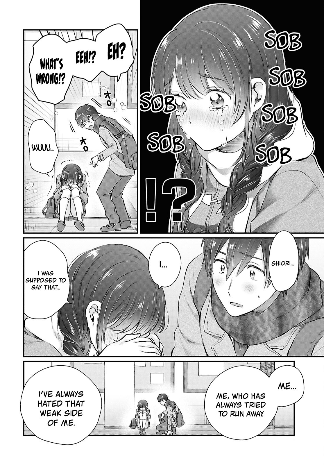 Fuufu Ijou, Koibito Miman. Chapter 77 - Page 4