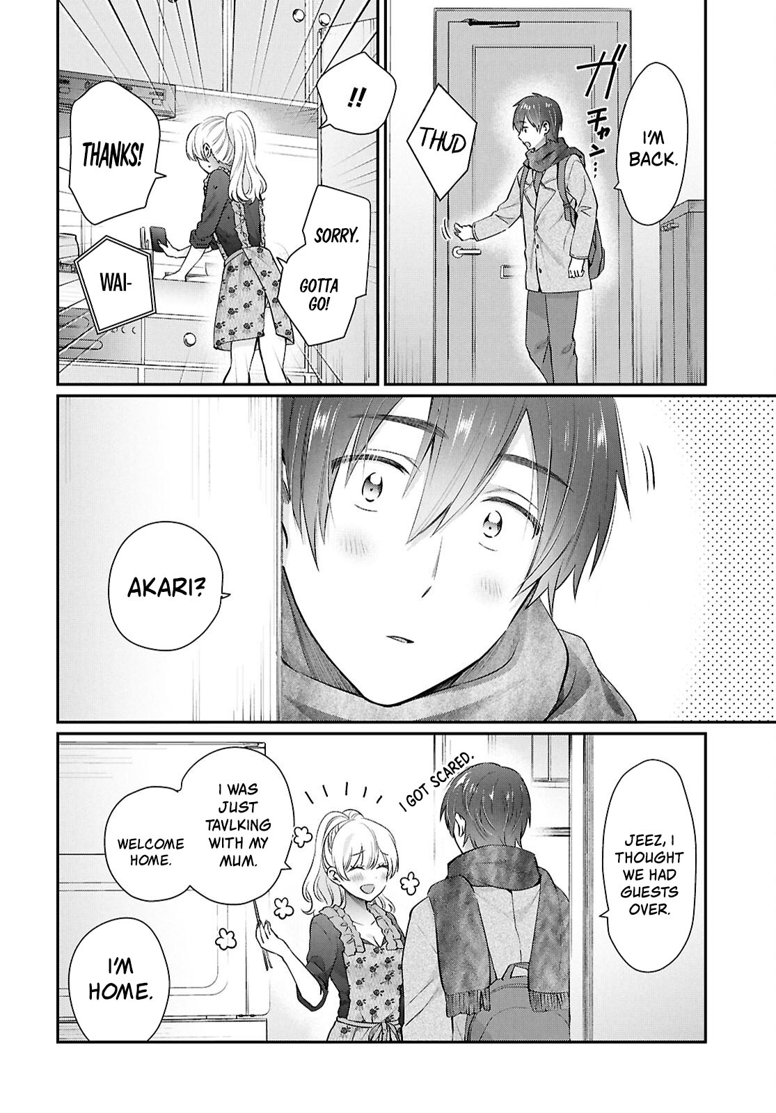 Fuufu Ijou, Koibito Miman. Chapter 77 - Page 9