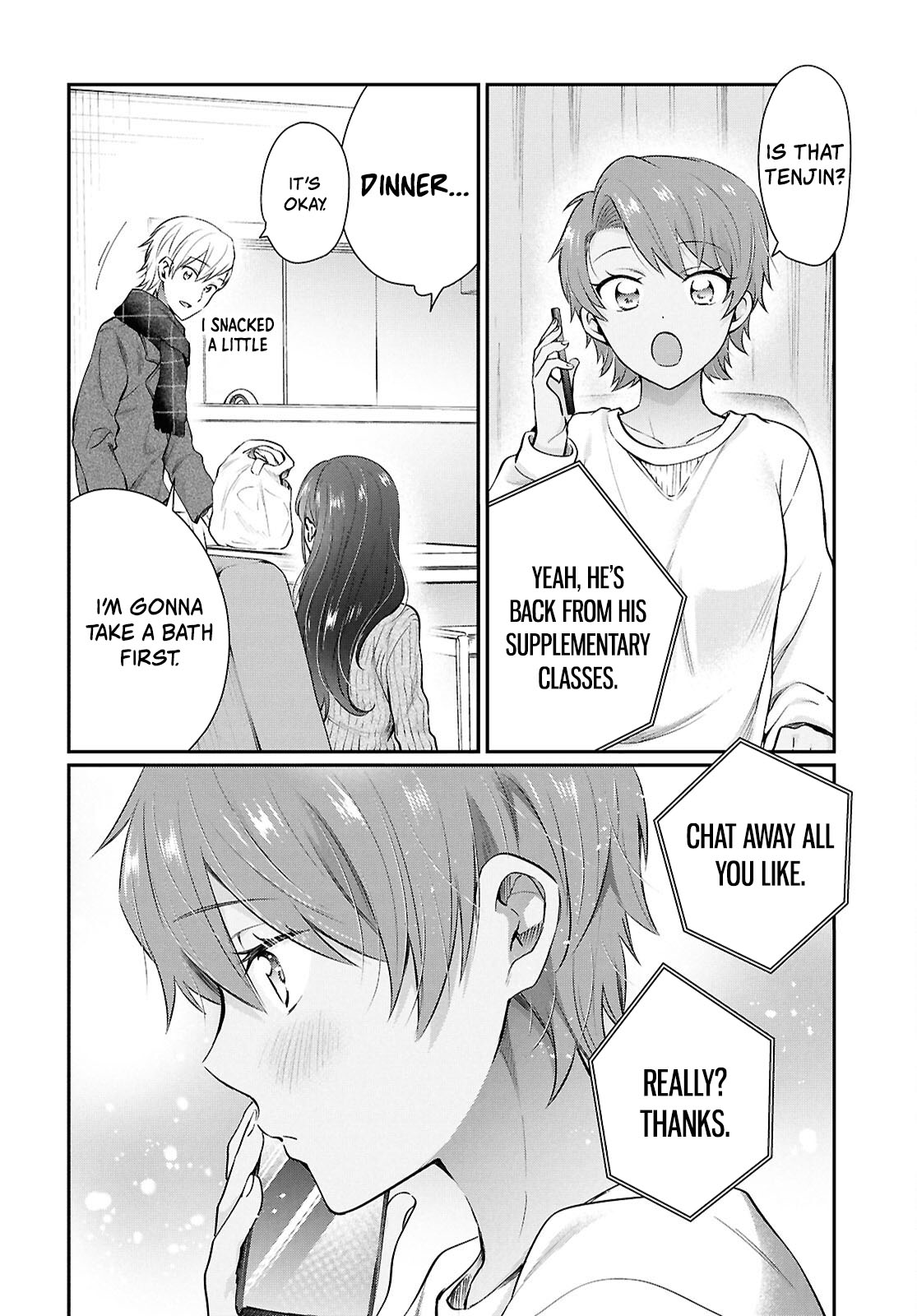 Fuufu Ijou, Koibito Miman. Chapter 77 - Page 13