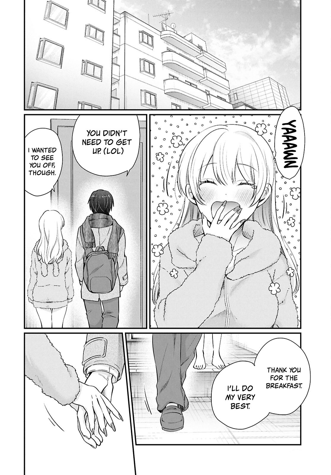 Fuufu Ijou, Koibito Miman. Chapter 77 - Page 15