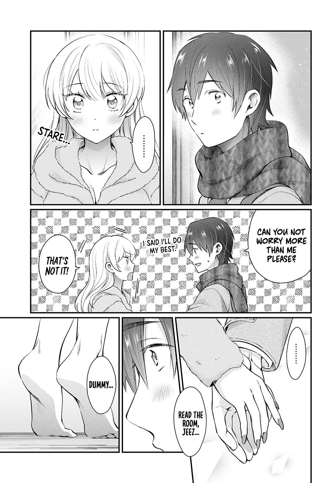 Fuufu Ijou, Koibito Miman. Chapter 77 - Page 16