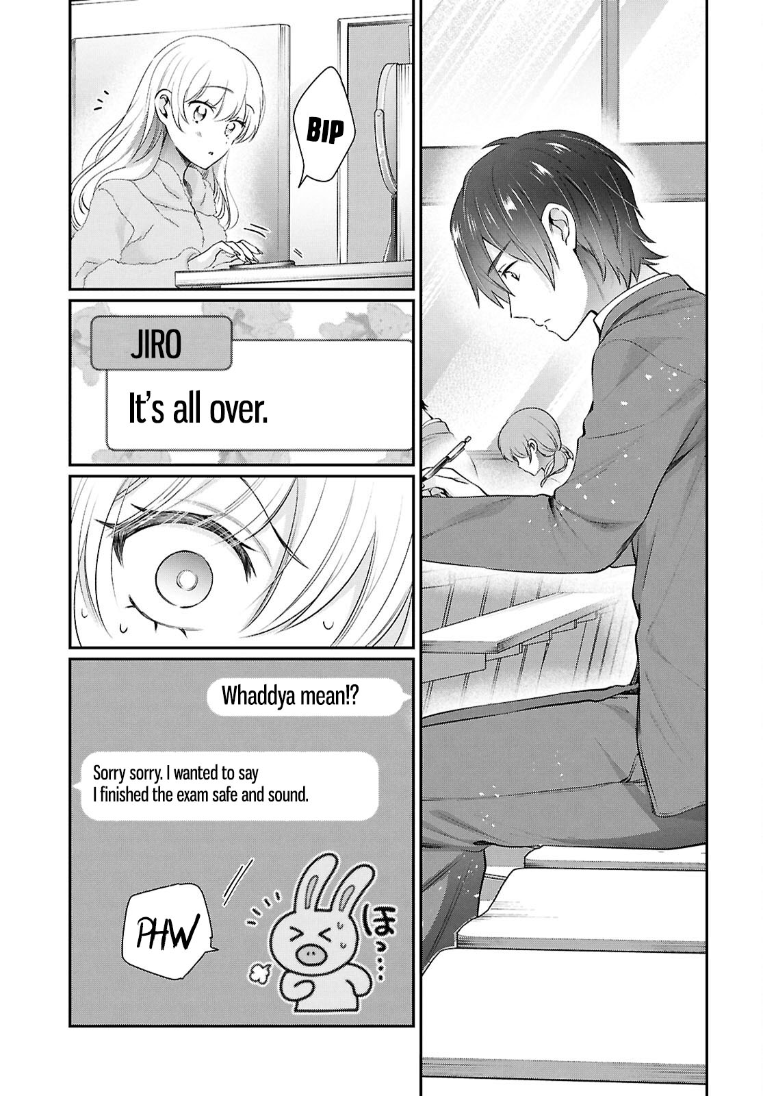 Fuufu Ijou, Koibito Miman. Chapter 77 - Page 22
