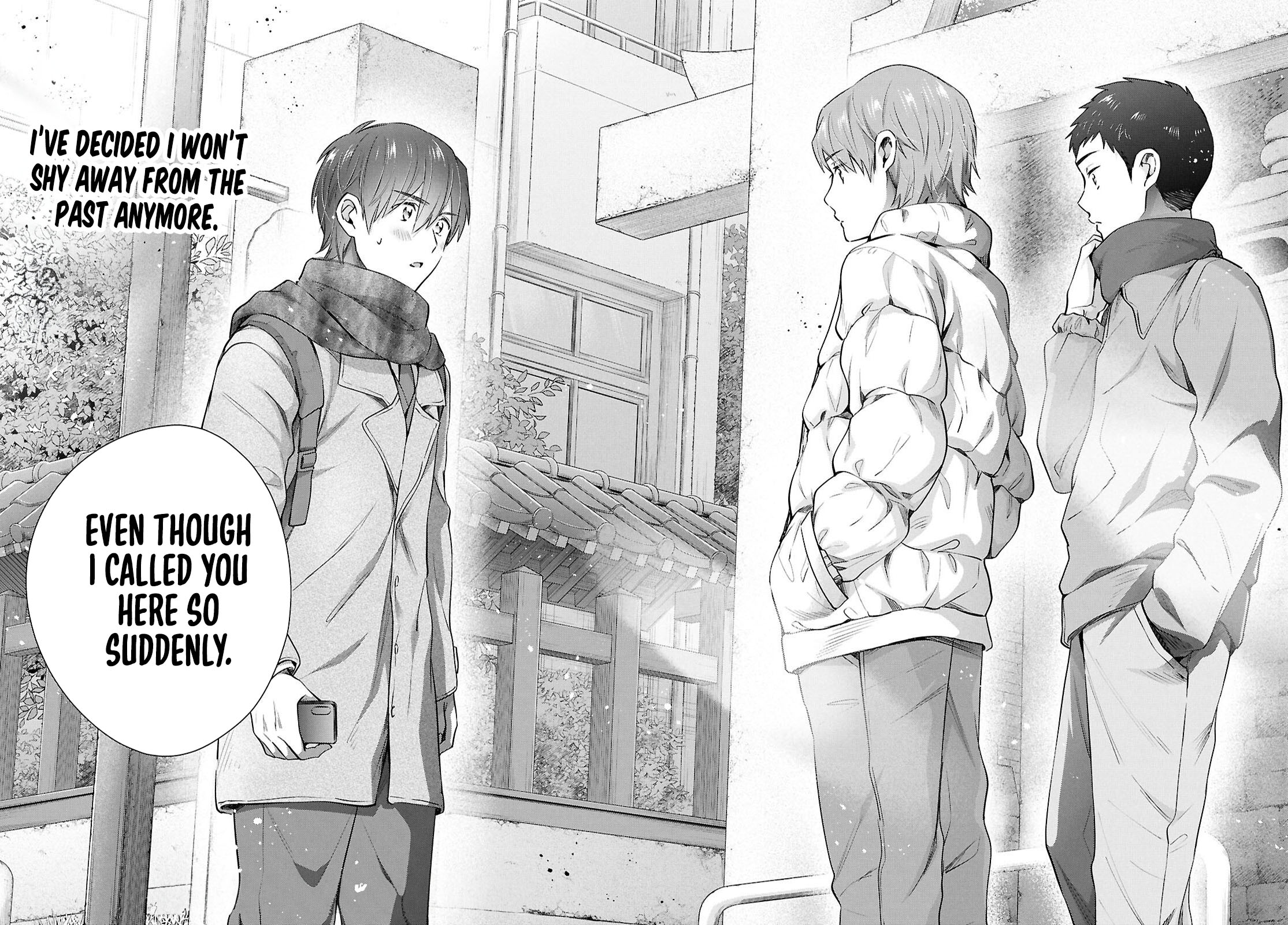 Fuufu Ijou, Koibito Miman. Chapter 77 - Page 25