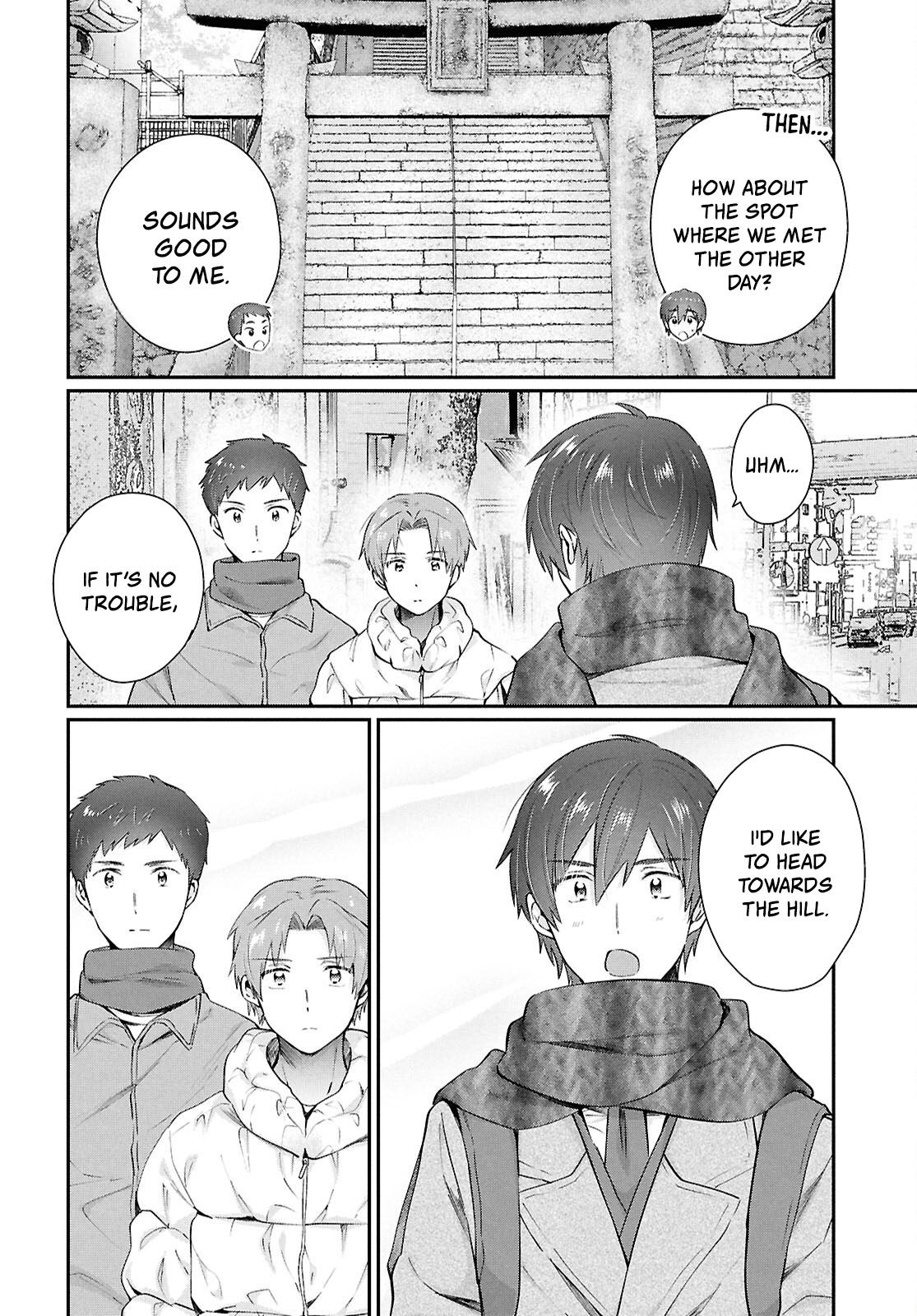 Fuufu Ijou, Koibito Miman. Chapter 78 - Page 2