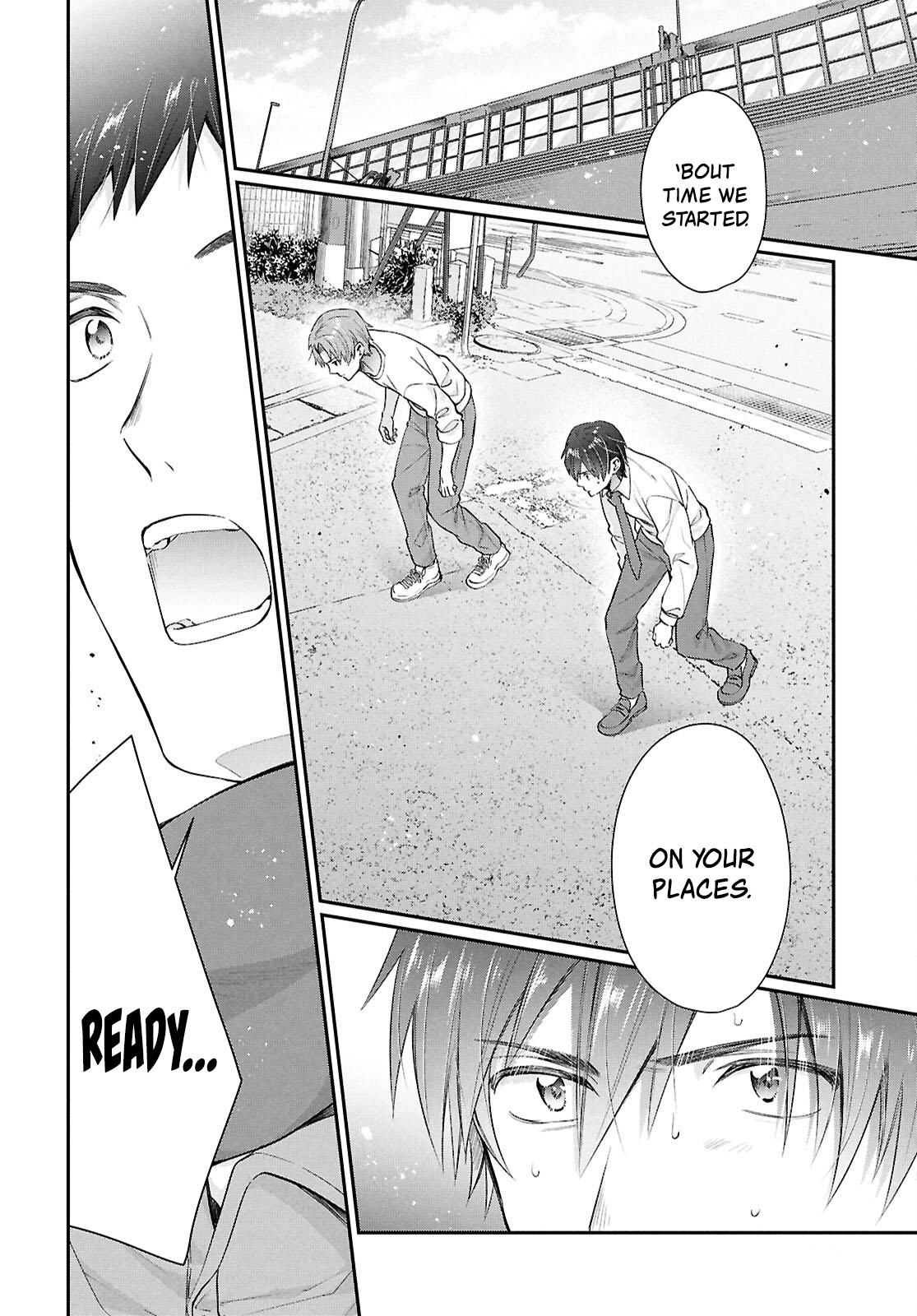 Fuufu Ijou, Koibito Miman. Chapter 78 - Page 6