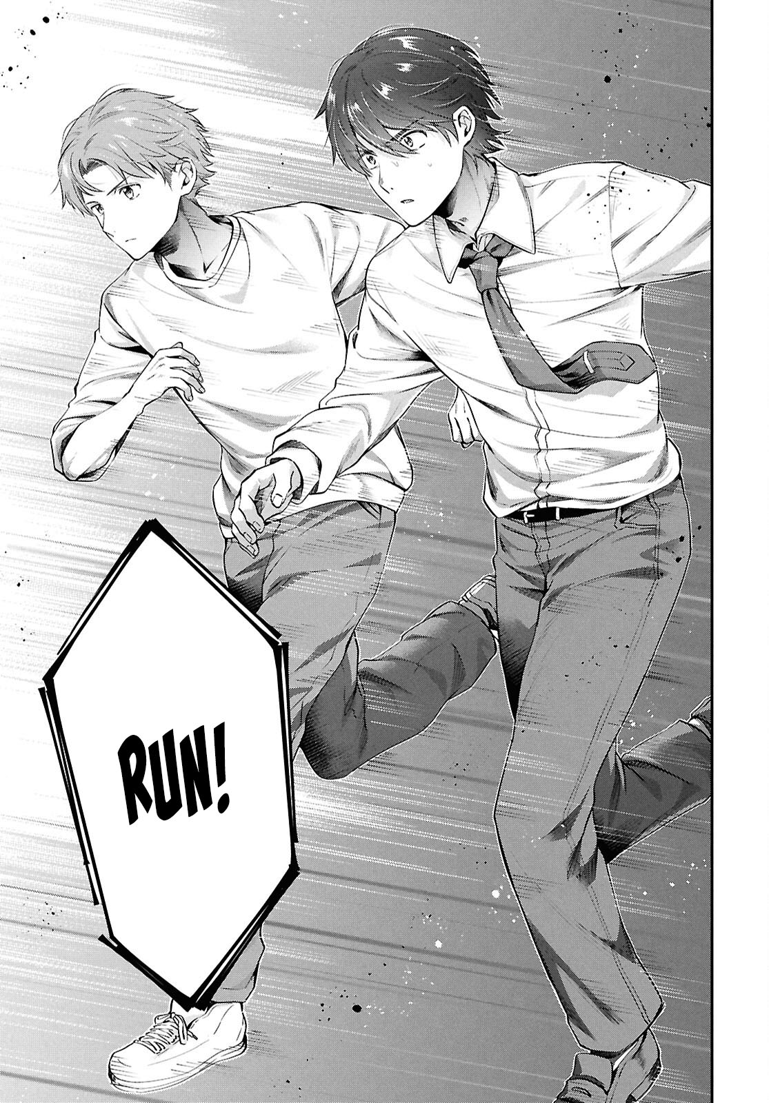Fuufu Ijou, Koibito Miman. Chapter 78 - Page 7