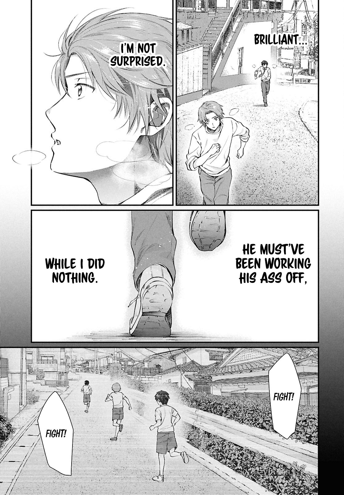Fuufu Ijou, Koibito Miman. Chapter 78 - Page 9