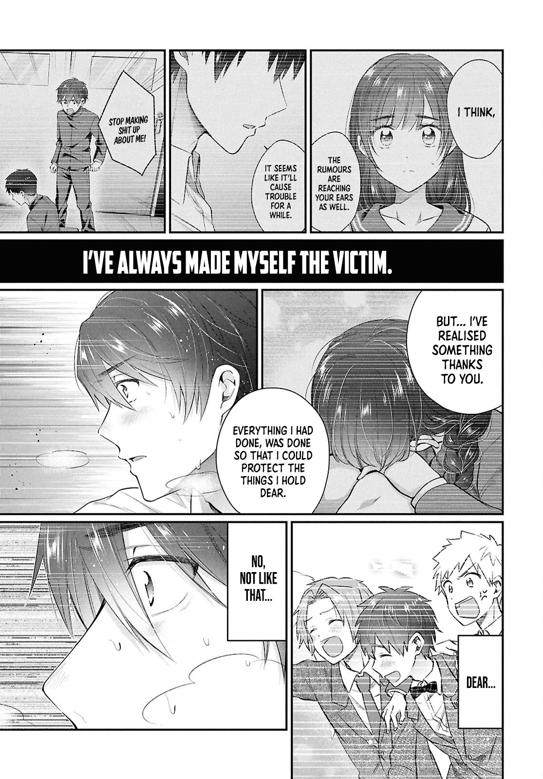 Fuufu Ijou, Koibito Miman. Chapter 78 - Page 11