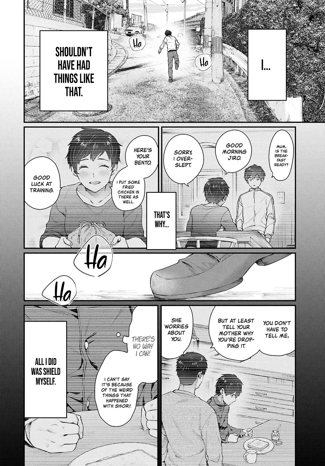 Fuufu Ijou, Koibito Miman. Chapter 78 - Page 12