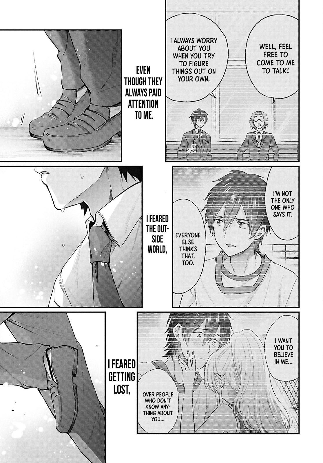 Fuufu Ijou, Koibito Miman. Chapter 78 - Page 17