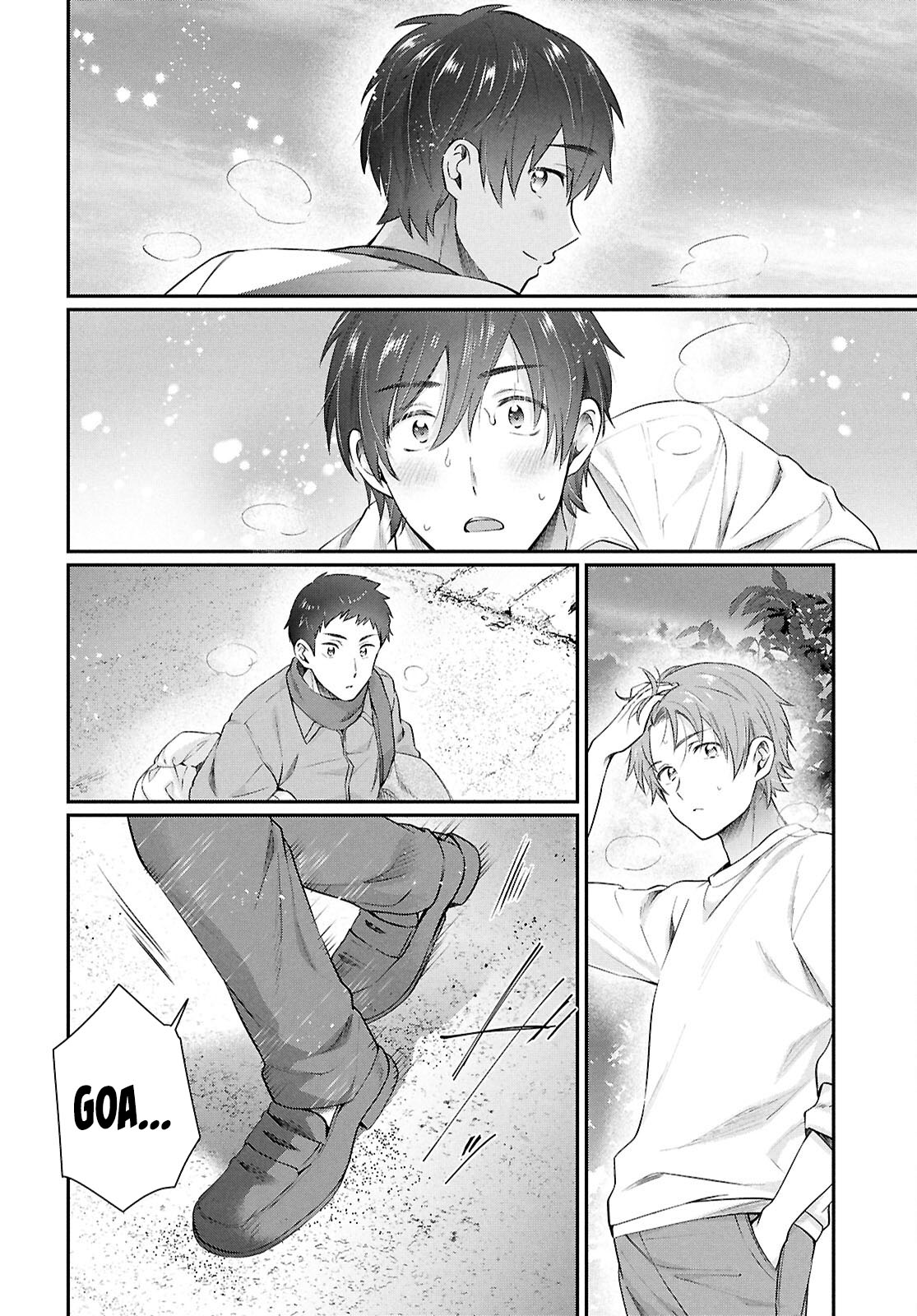 Fuufu Ijou, Koibito Miman. Chapter 78 - Page 21