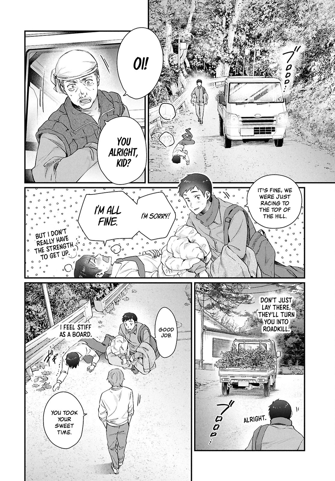 Fuufu Ijou, Koibito Miman. Chapter 78 - Page 23